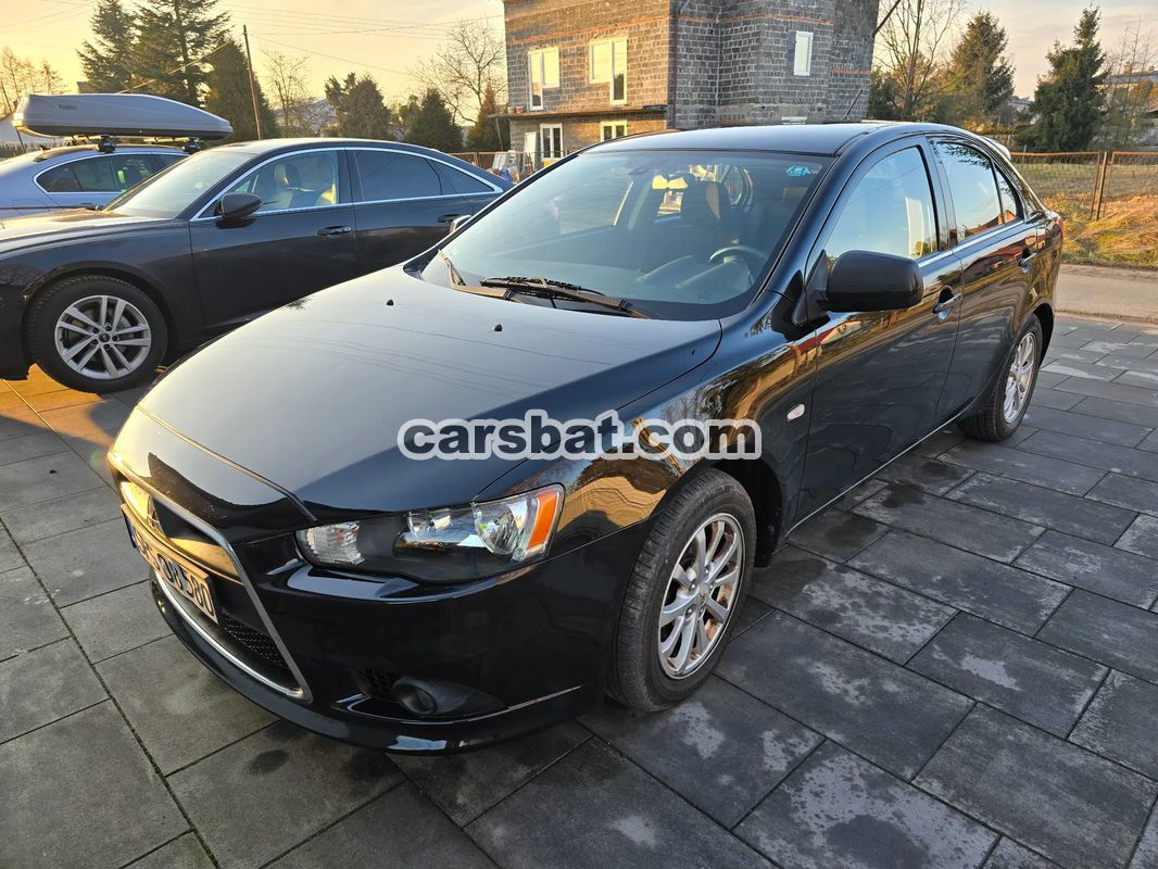 Mitsubishi Lancer IX 1.8 Invite 2011