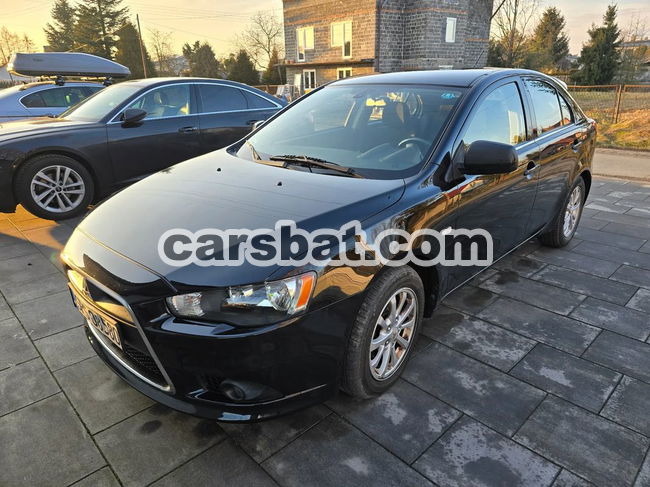 Mitsubishi Lancer IX 1.8 Invite 2011