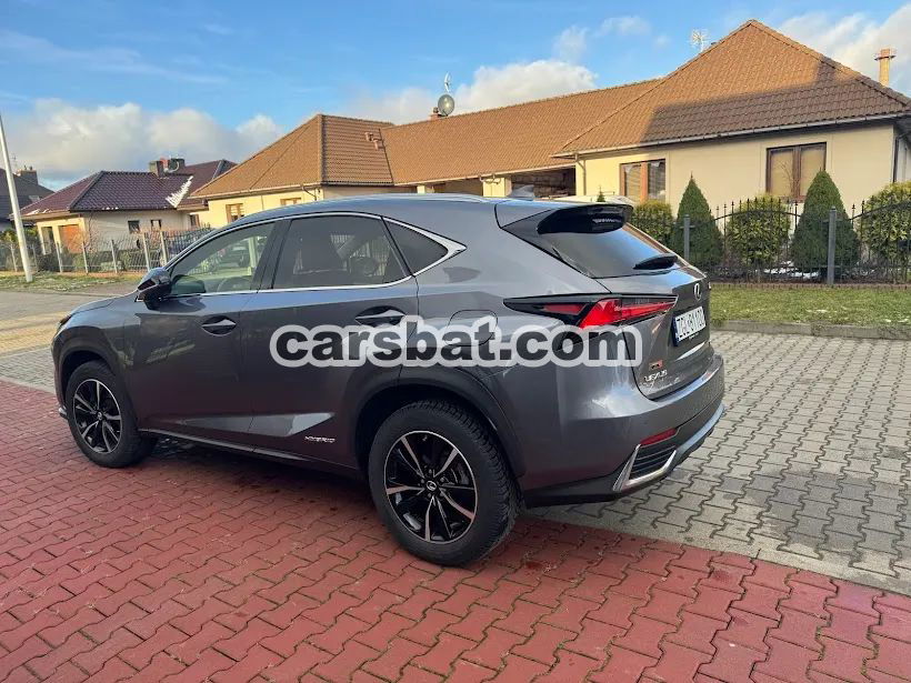 Lexus NX I 300 F Impression AWD 2021