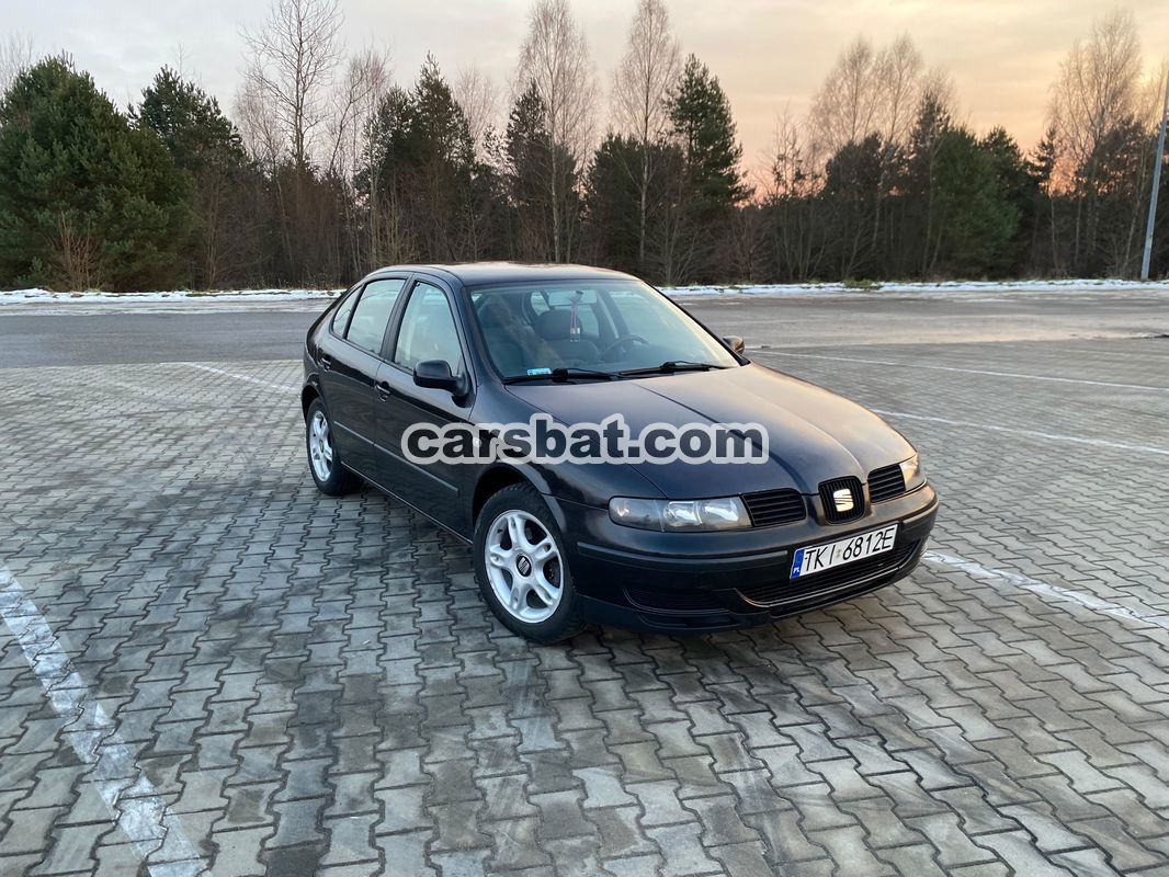 Seat Leon I 2000