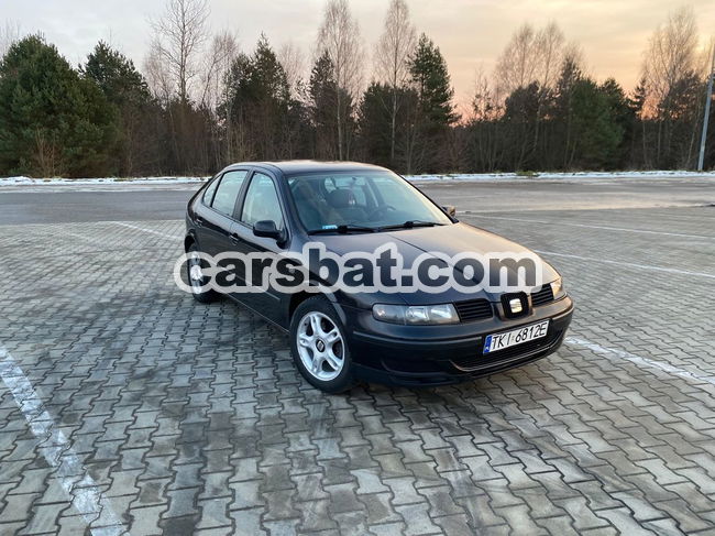 Seat Leon I 2000