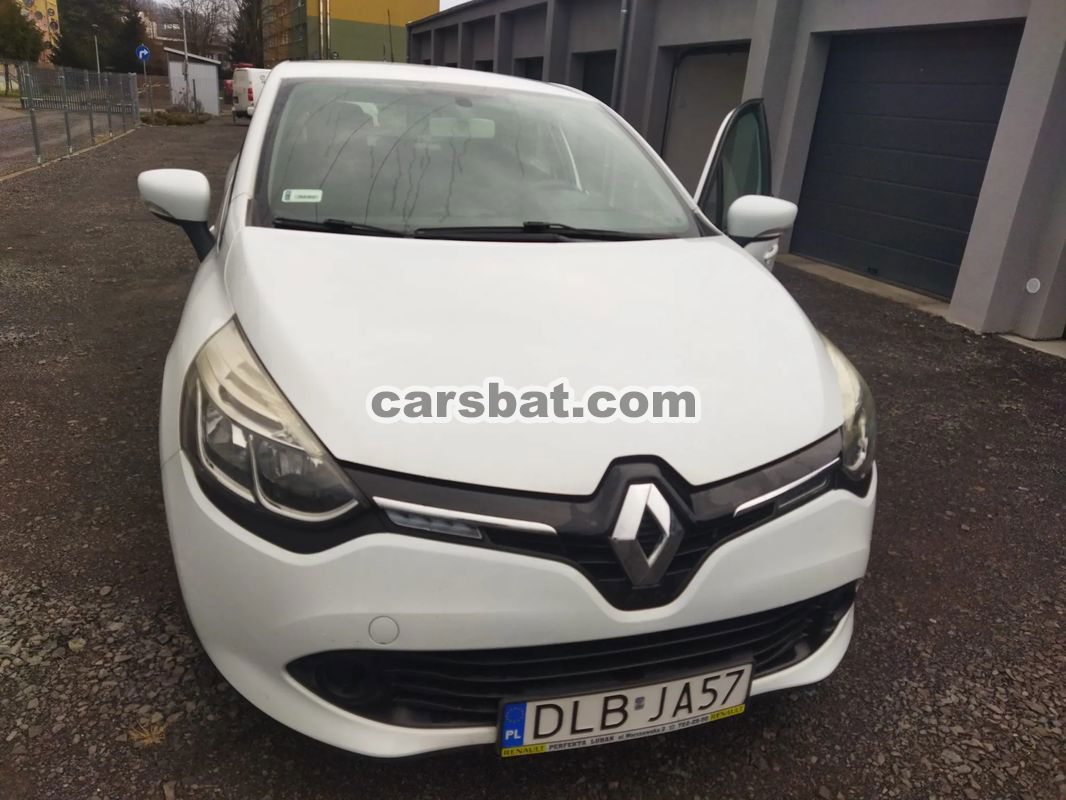 Renault Clio IV 1.2 16V Alize 2013