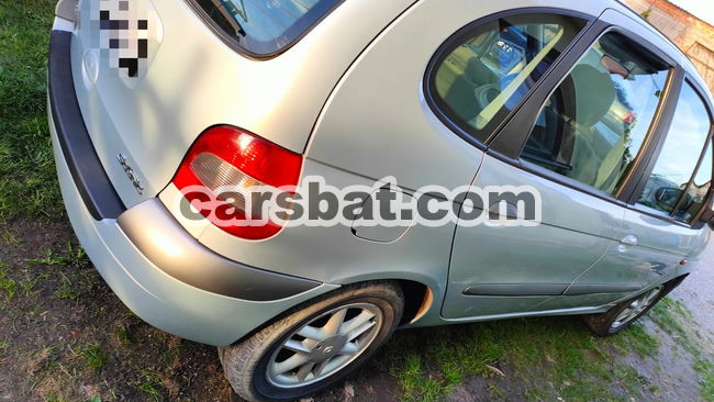 Renault Scenic I 2002