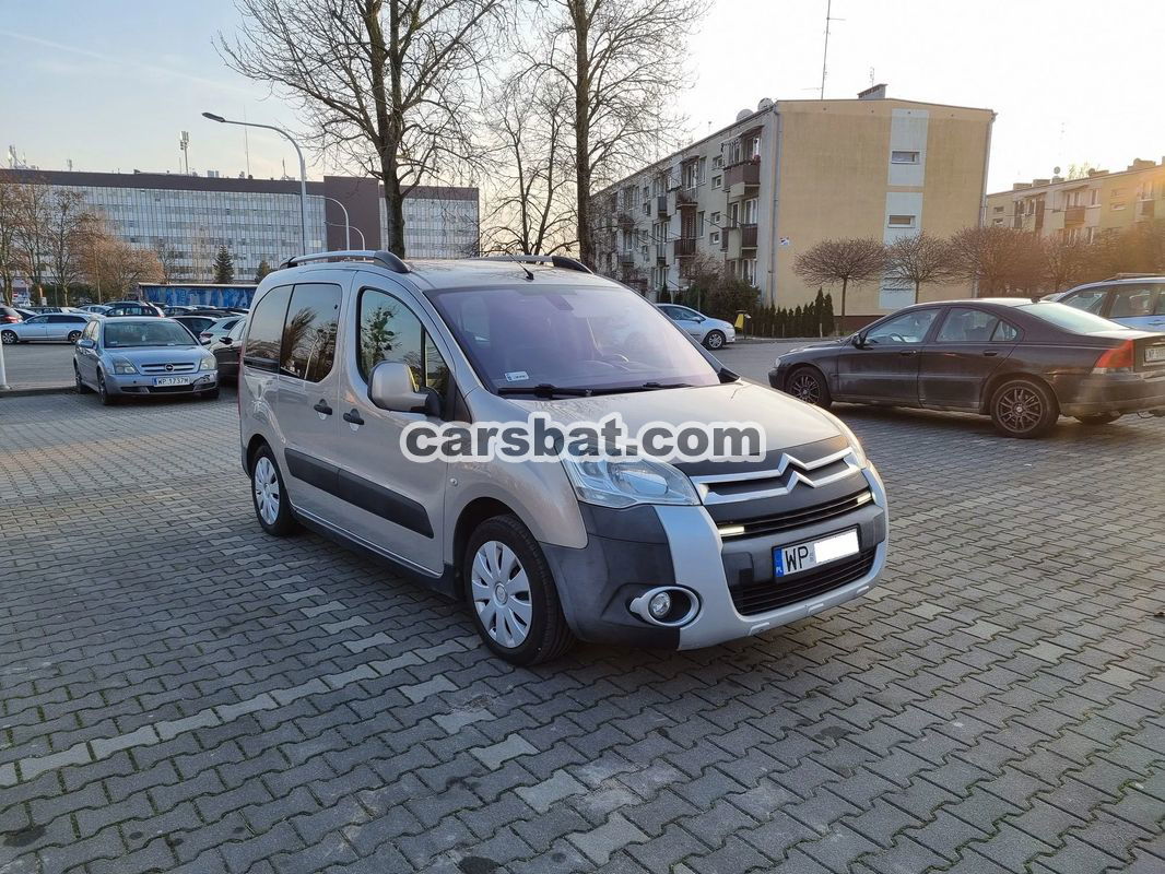 Citroën Berlingo II 2009