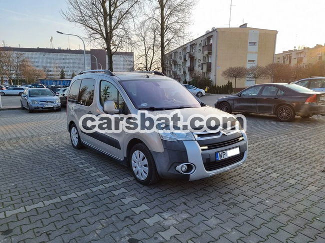 Citroën Berlingo II 2009