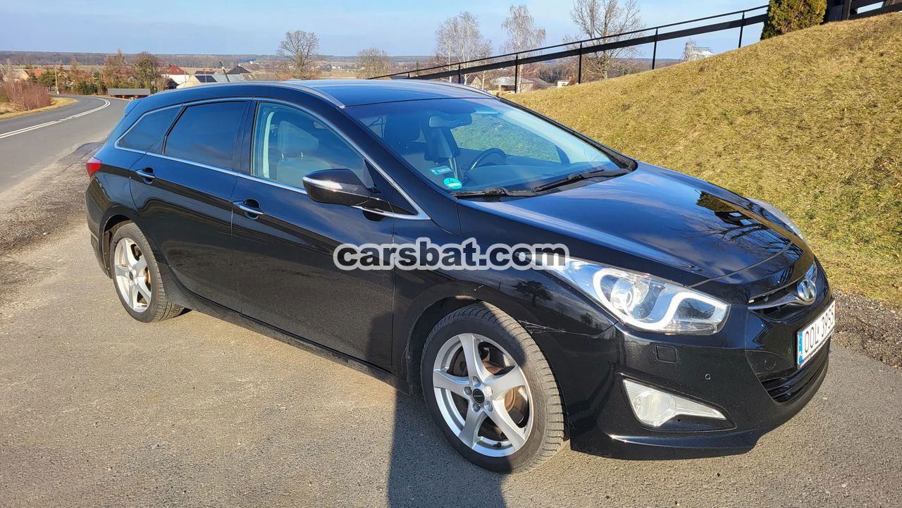 Hyundai i40 1.7 CRDi Comfort + 2014