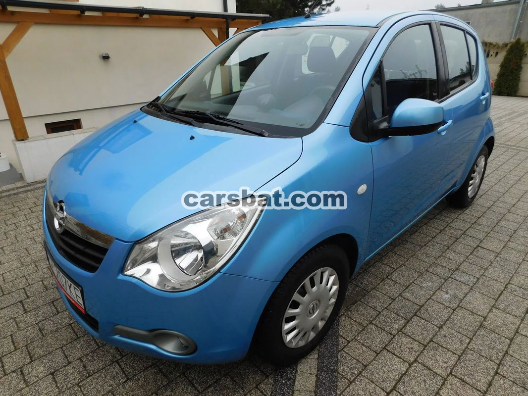 Opel Agila B 1.2 Enjoy 2010