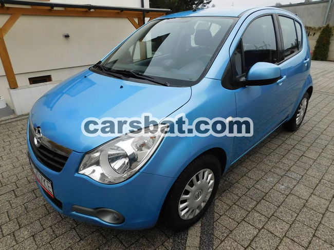 Opel Agila B 1.2 Enjoy 2010