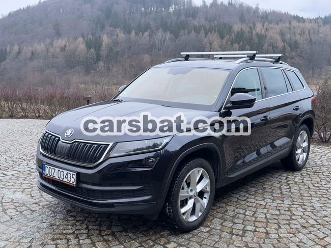 Skoda Kodiaq I 2.0 TSI 4x4 Style DSG 2017