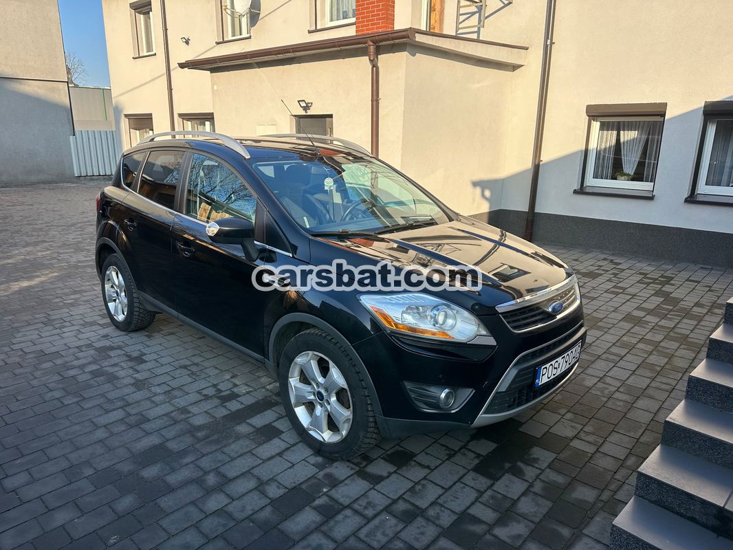 Ford Kuga I 2.0 TDCi 4x4 Trend 2010