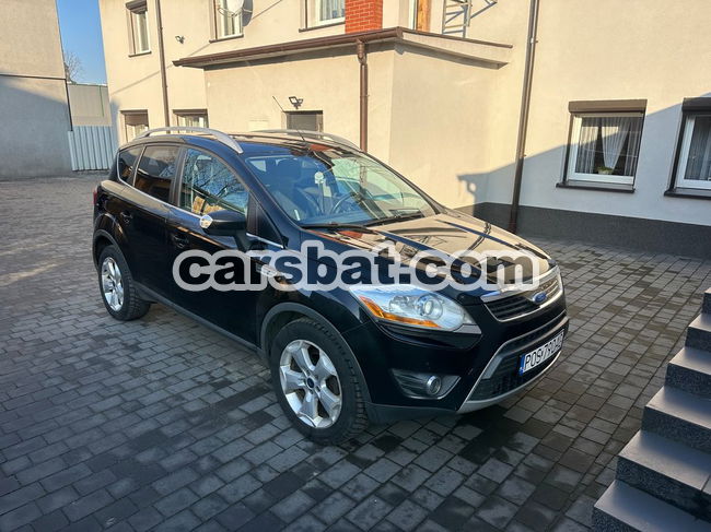 Ford Kuga I 2.0 TDCi 4x4 Trend 2010