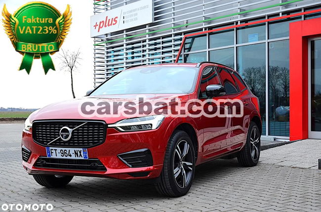 Volvo XC60 II T6 AWD Plug-In Hybrid R-Design 2020