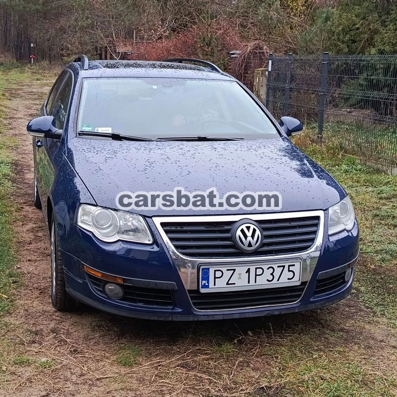 Volkswagen Passat B6 2006