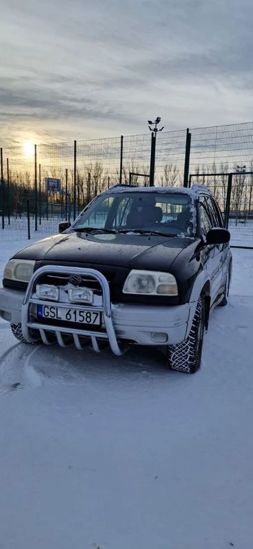 Suzuki Grand Vitara I 2.5 V6 2000