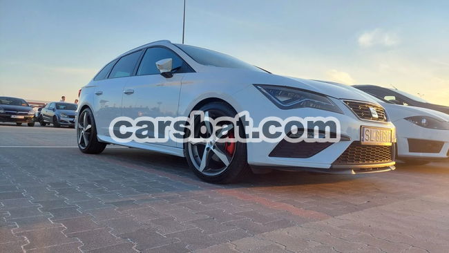 Seat Leon III 1.4 EcoTSI FR S&S 2018