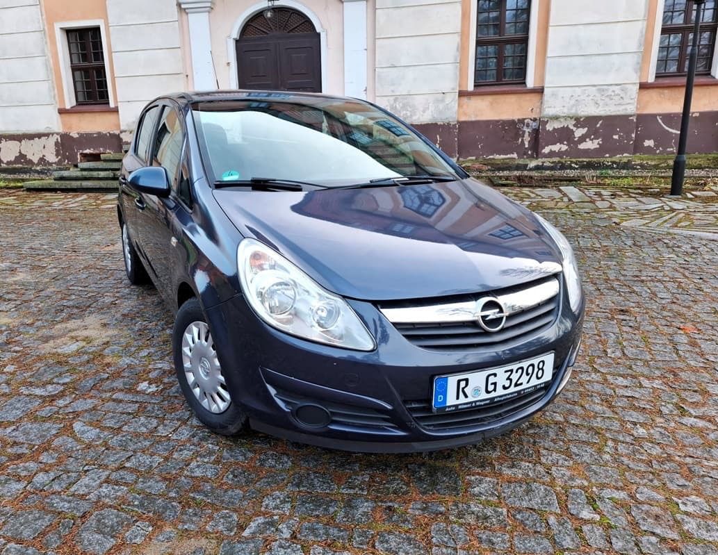 Opel Corsa D 1.2 16V Easytronic Catch me 2008