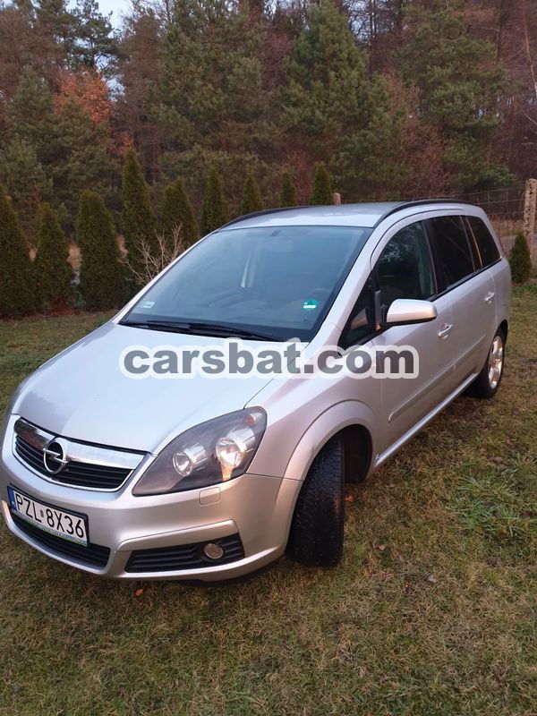 Opel Zafira B 1.8 2007