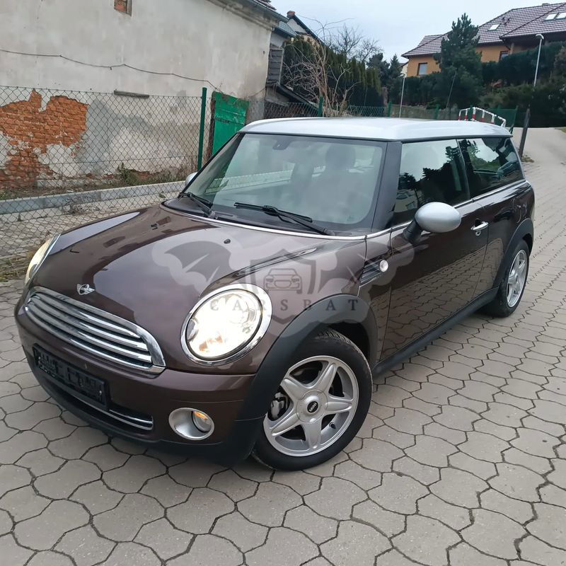 Mini Clubman Cooper 2009