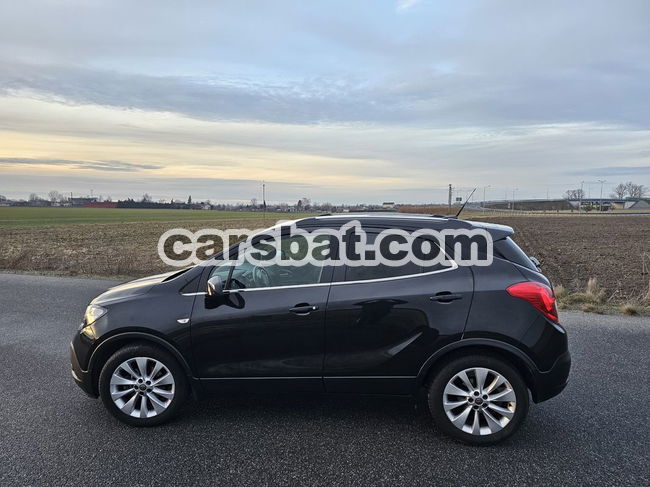 Opel Mokka 1.4 T Cosmo 2015