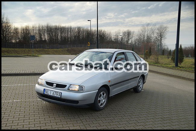 Seat Cordoba I 1.4 CLX 1998