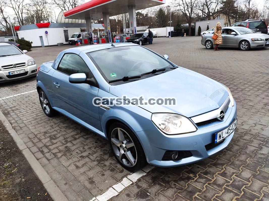 Opel Tigra II Twin Top 1.4 (Enjoy) 2005