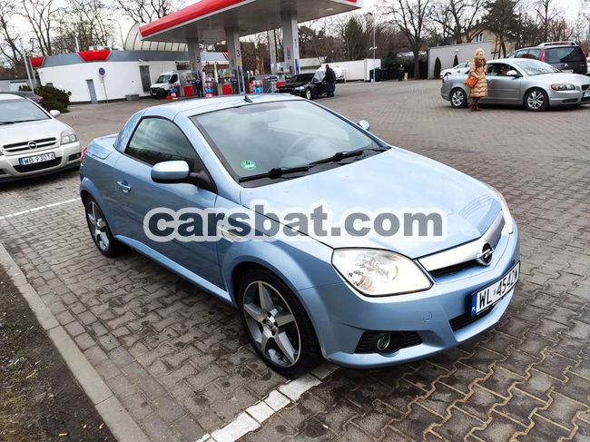 Opel Tigra II Twin Top 1.4 (Enjoy) 2005