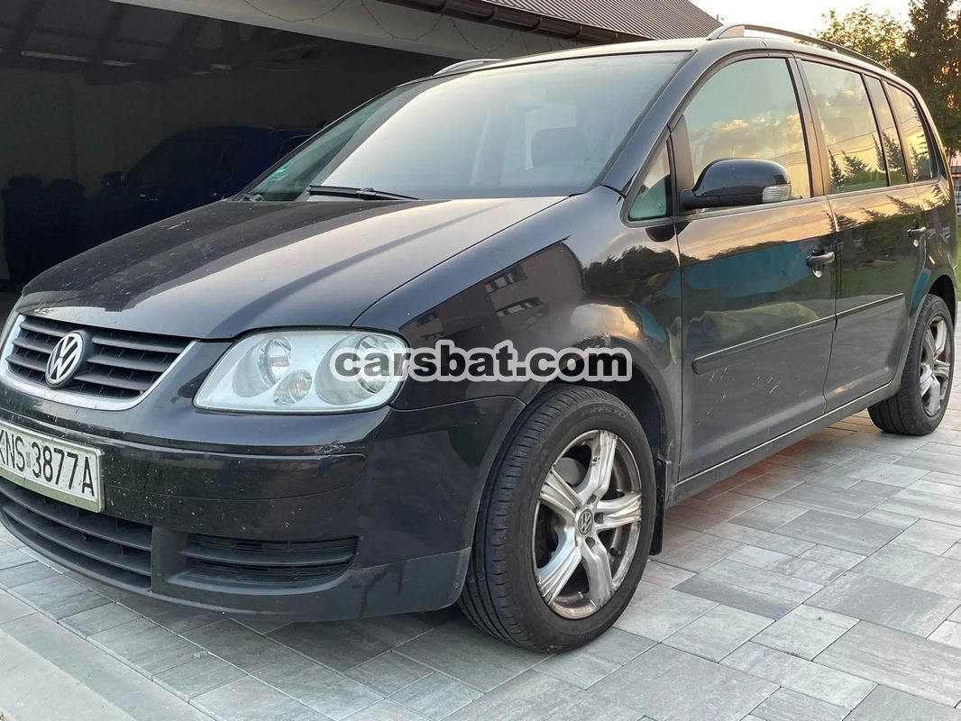 Volkswagen Touran I 2005