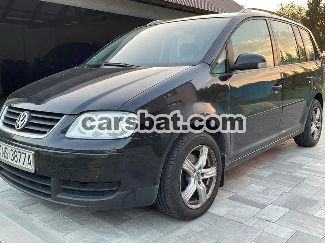 Volkswagen Touran I 2005