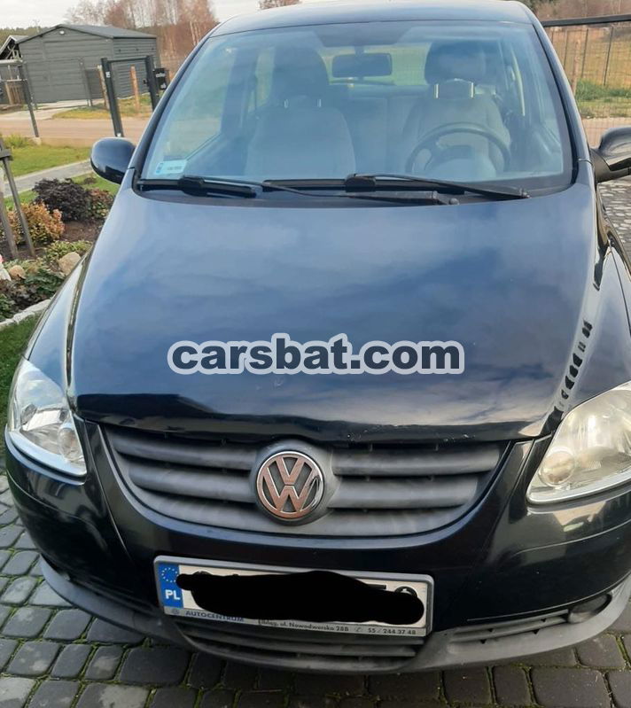 Volkswagen Fox 2009