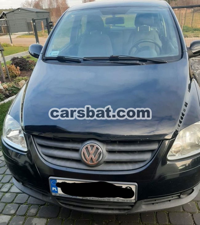 Volkswagen Fox 2009