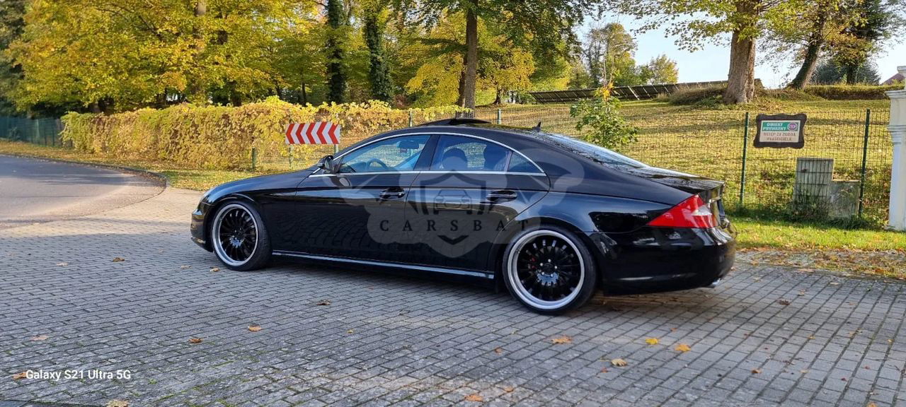 Mercedes-Benz CLS C219 350 7G-TRONIC 2009