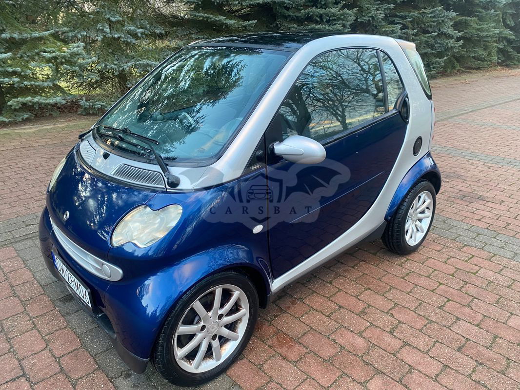 Smart Fortwo I 2004