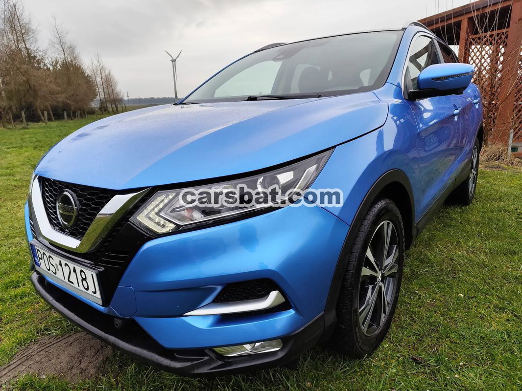 Nissan Qashqai II 1.2 DIG-T 360 2018