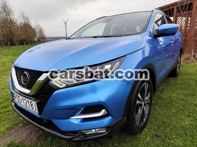 Nissan Qashqai II 1.2 DIG-T 360 2018