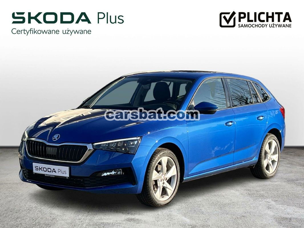 Skoda Scala 1.0 TSI Style 2022