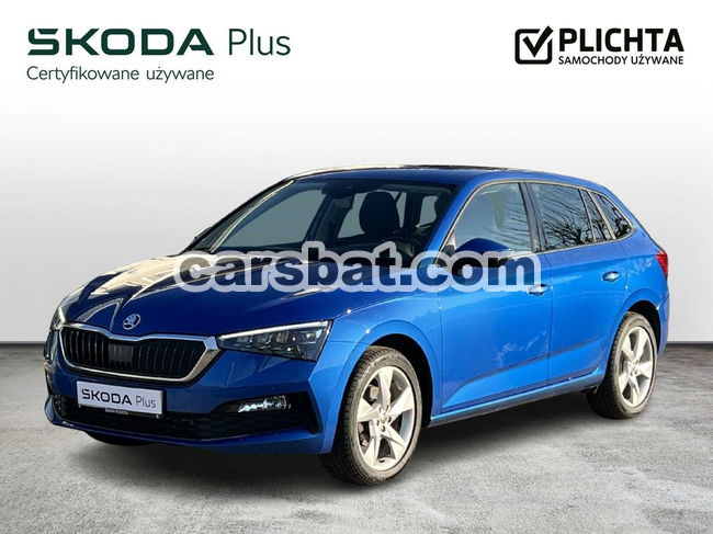 Skoda Scala 1.0 TSI Style 2022