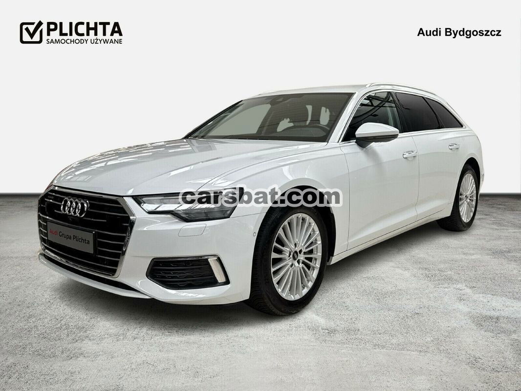 Audi A6 C8 2022