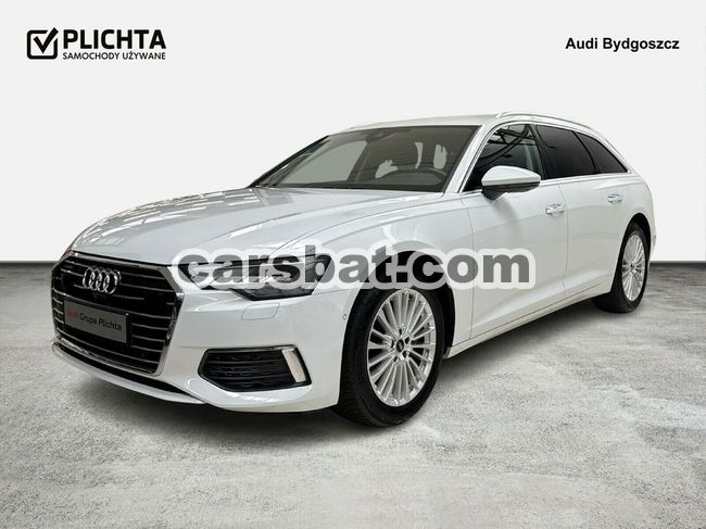 Audi A6 C8 2022