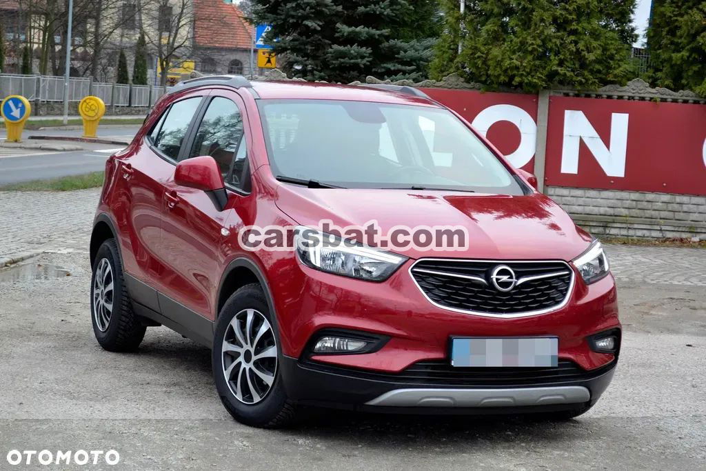 Opel Mokka 2019