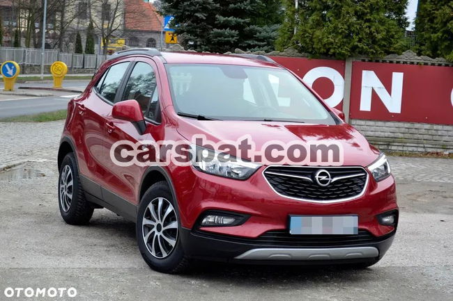 Opel Mokka 2019