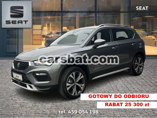 Seat Ateca 1.5 TSI Xperience S&S DSG 2024