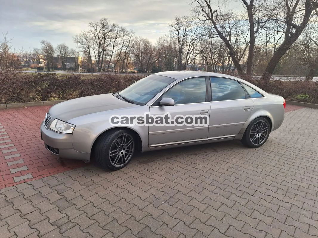 Audi A6 C5 2002