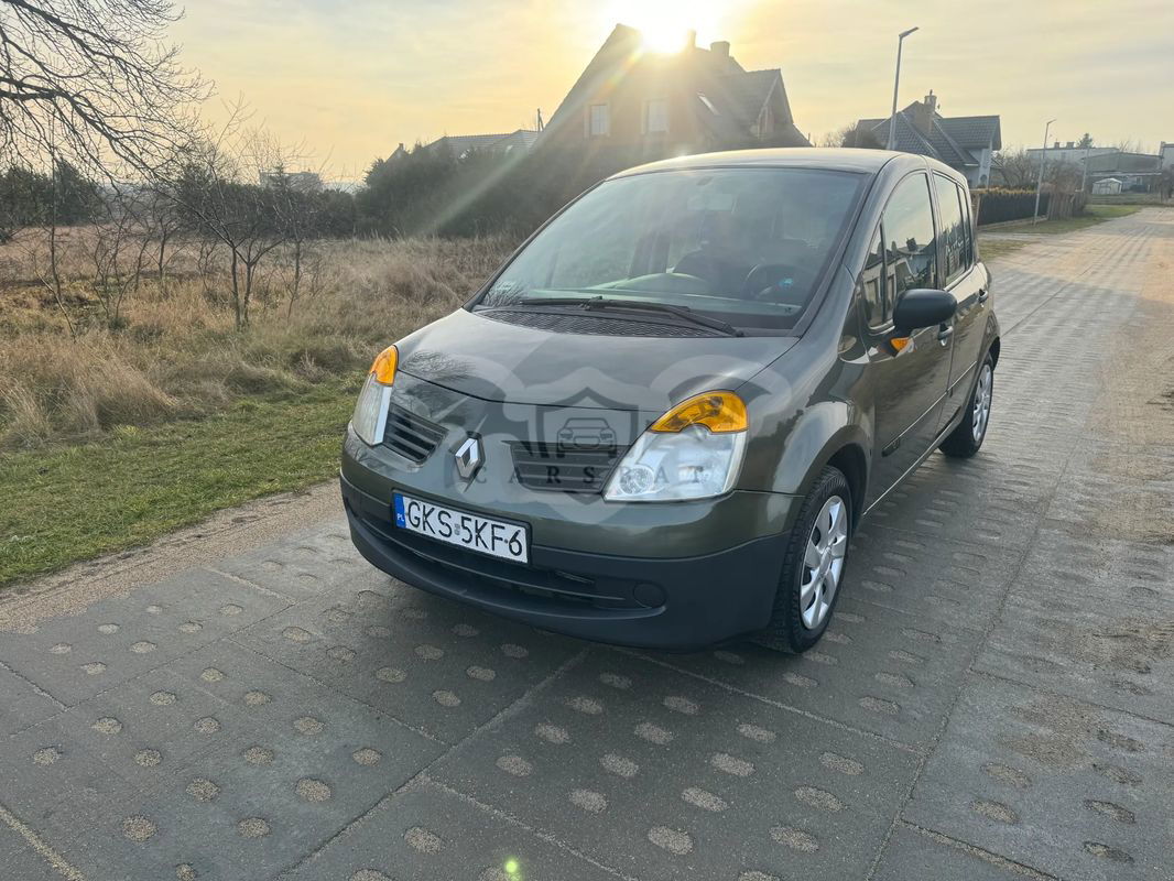 Renault Modus 1.2 Confort Expression 2005