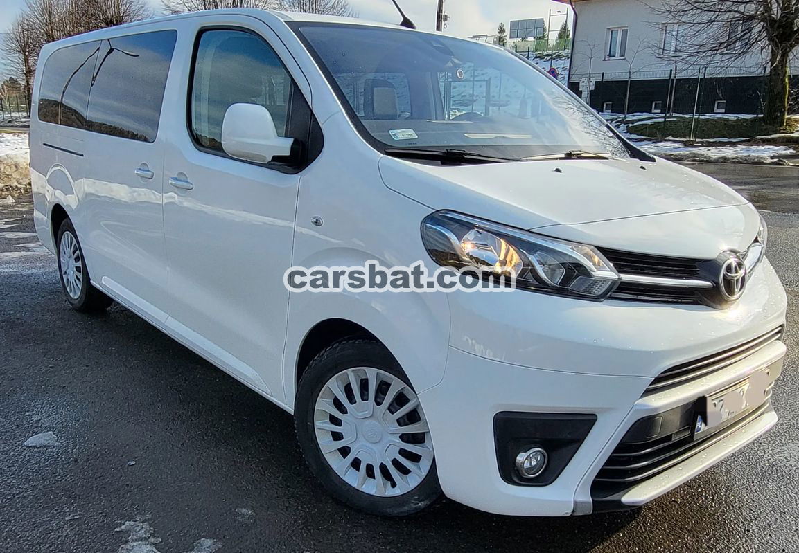 Toyota ProAce 2.0 D4-D Long Business 2018