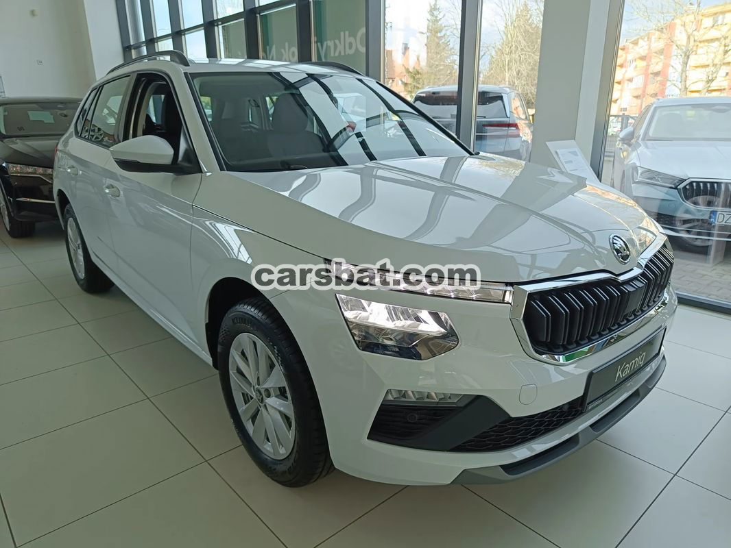 Skoda Kamiq 1.5 TSI Selection 2024