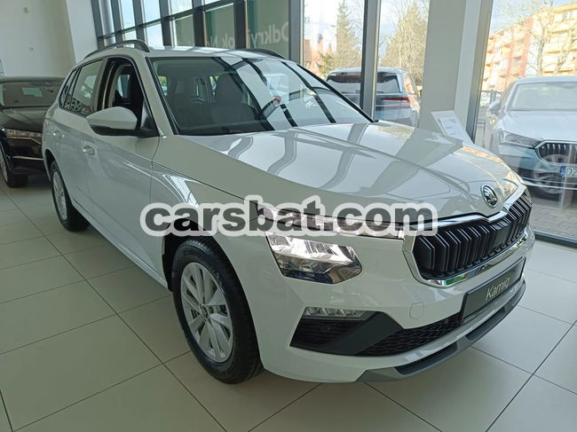 Skoda Kamiq 1.5 TSI Selection 2024