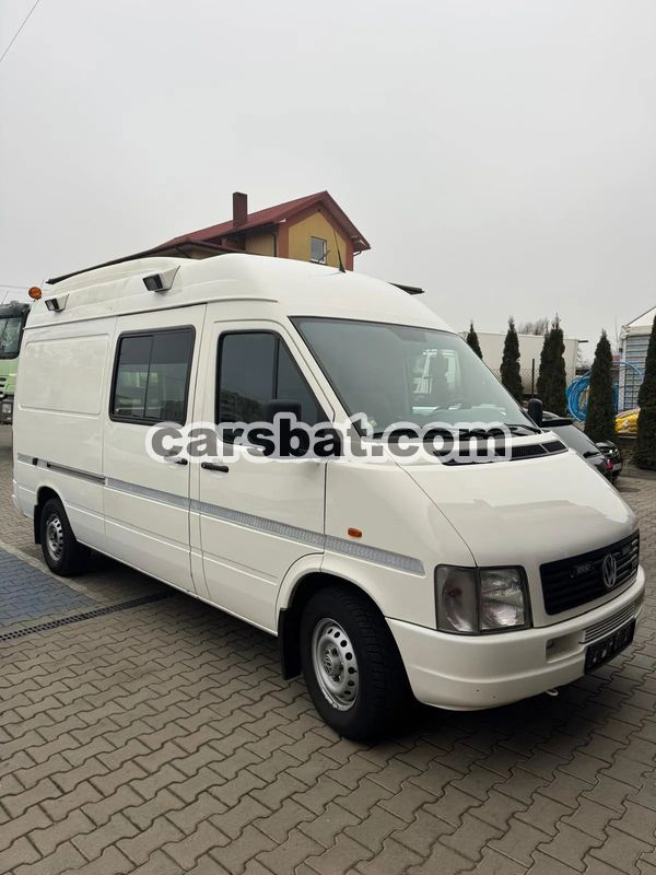 Volkswagen LT 2003