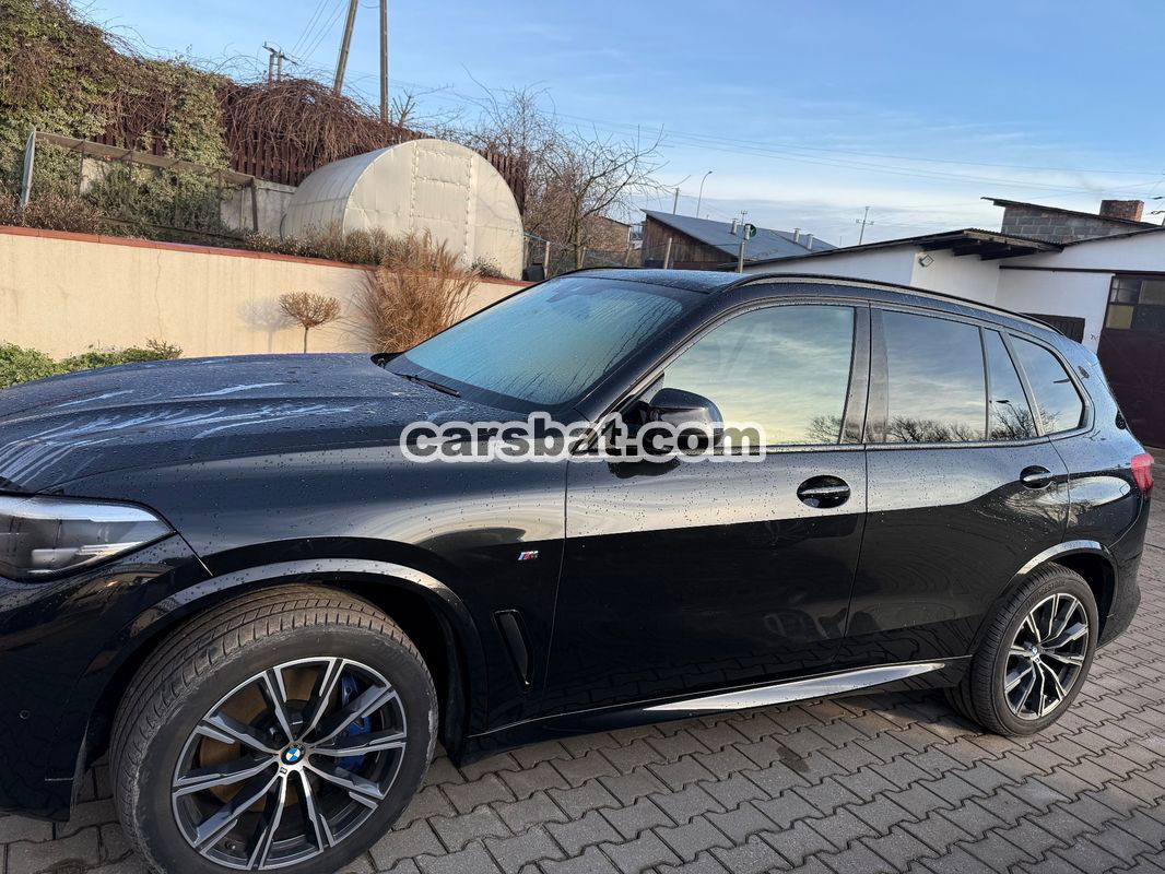 BMW X5 G05 xDrive25d 2019