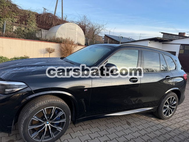 BMW X5 G05 xDrive25d 2019