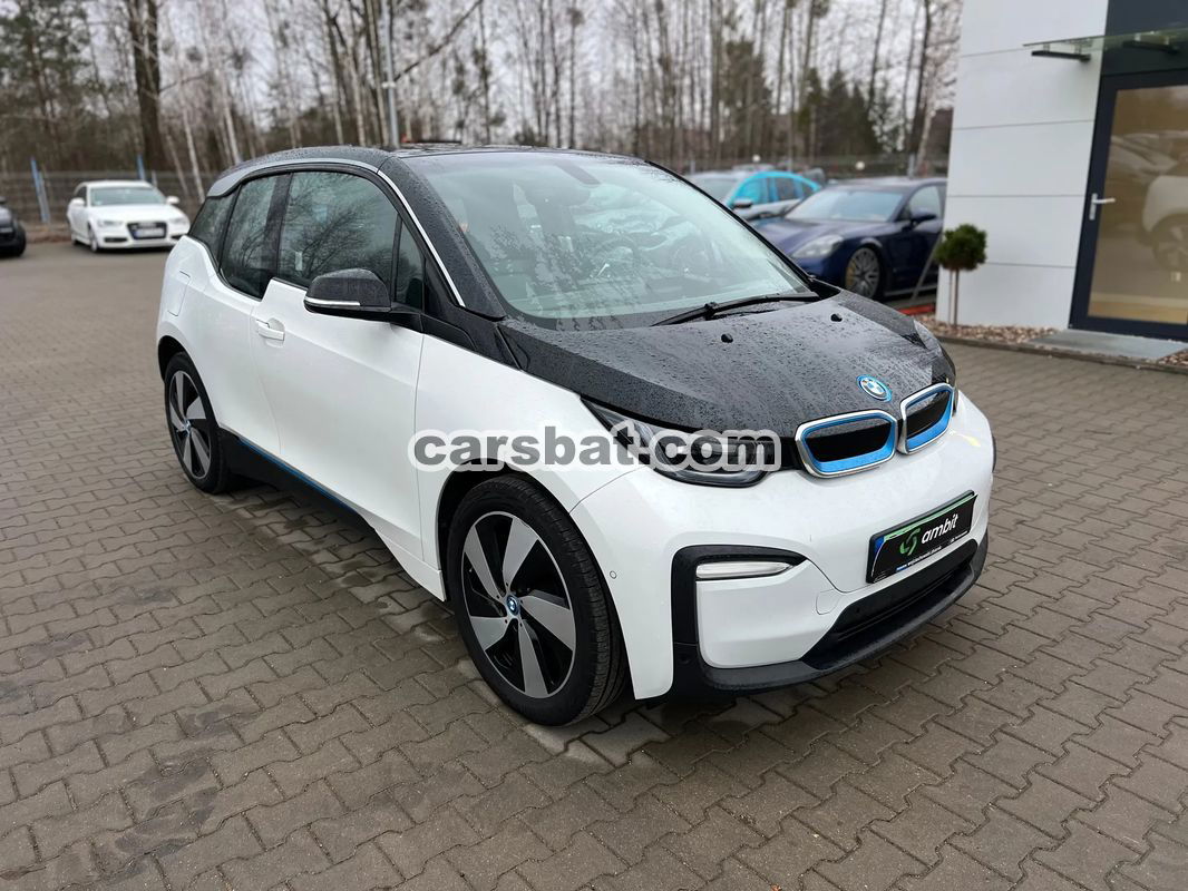 BMW i3 (120 Ah) 2019